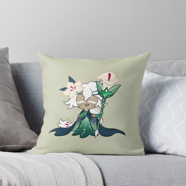 Item preview, White Lily Cookie! Cookie Run Kingdom  Long  designed and sold by MadisonGlover.
