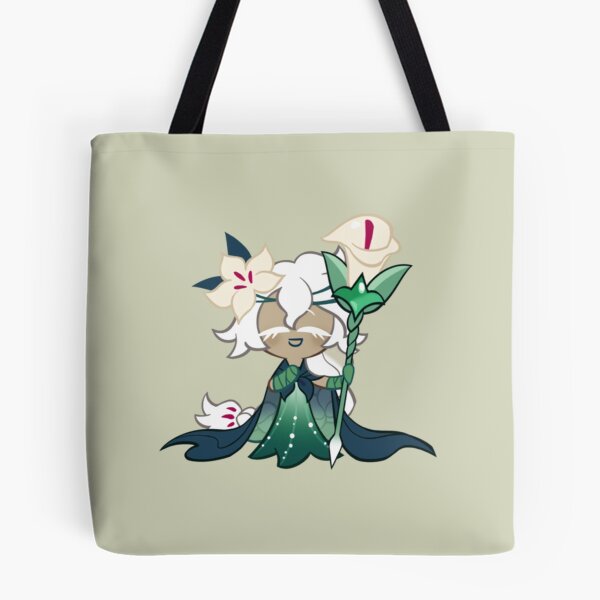 Item preview, White Lily Cookie! Cookie Run Kingdom  Long  designed and sold by MadisonGlover.