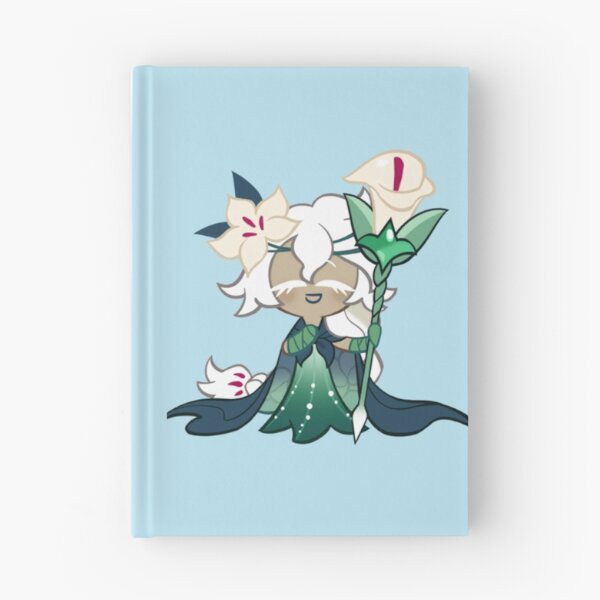 Item preview, White Lily Cookie! Cookie Run Kingdom  Long  designed and sold by MadisonGlover.