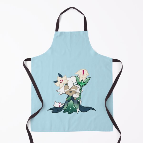 Item preview, White Lily Cookie! Cookie Run Kingdom  Long  designed and sold by MadisonGlover.