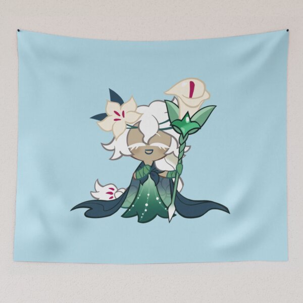 Item preview, White Lily Cookie! Cookie Run Kingdom  Long  designed and sold by MadisonGlover.