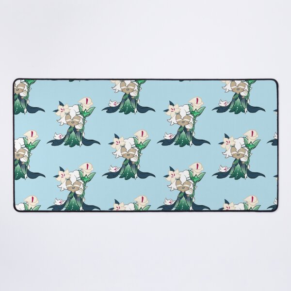 Item preview, White Lily Cookie! Cookie Run Kingdom Long designed and sold by MadisonGlover.