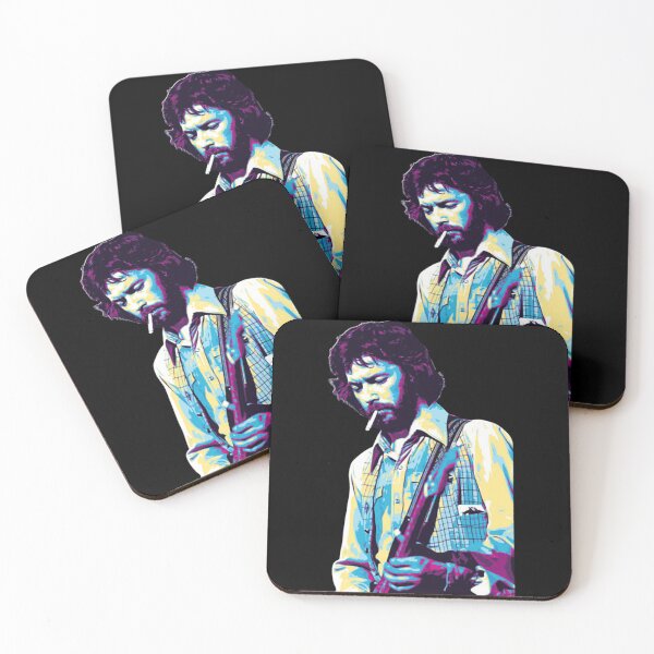 Item preview, eric clapton legend  designed and sold by AiidonassArt.
