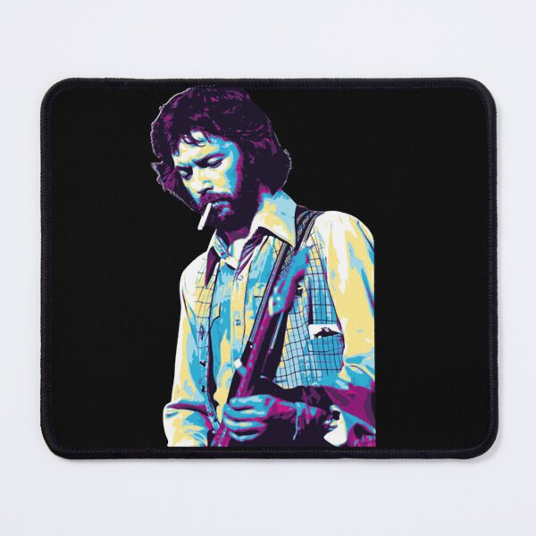 Item preview, eric clapton legend designed and sold by AiidonassArt.