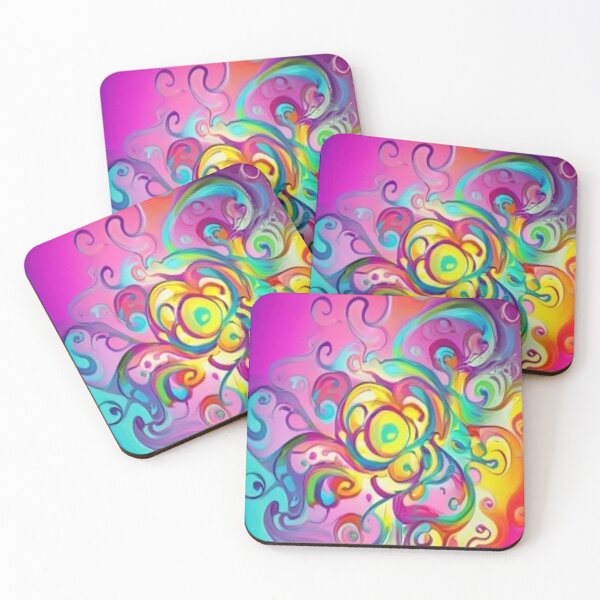 Item preview, Colorful Filigree Art  designed and sold by Matoo5062.