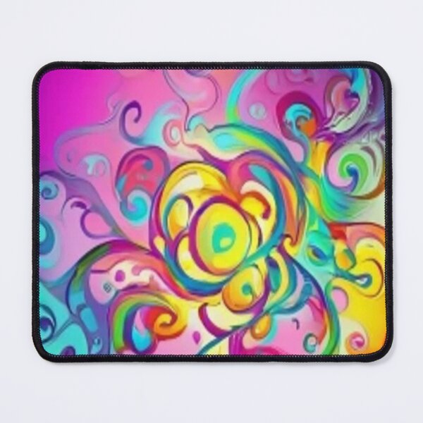 Item preview, Colorful Filigree Art designed and sold by Matoo5062.