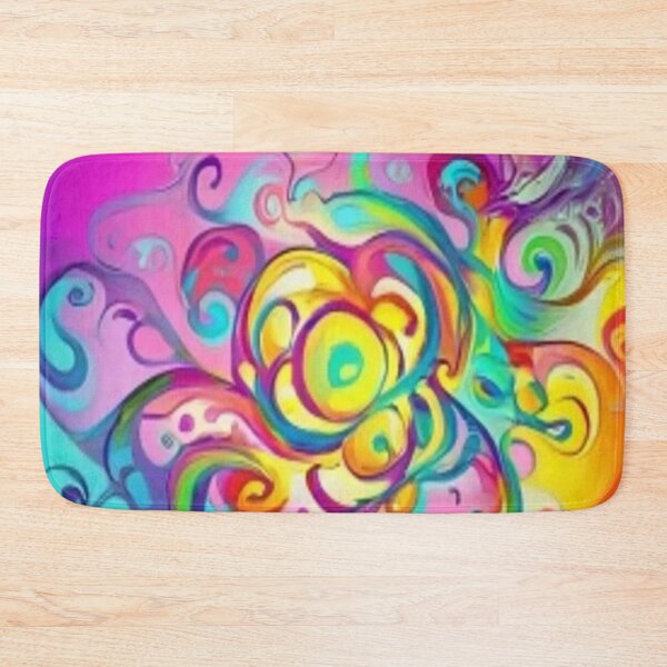 Item preview, Colorful Filigree Art  designed and sold by Matoo5062.