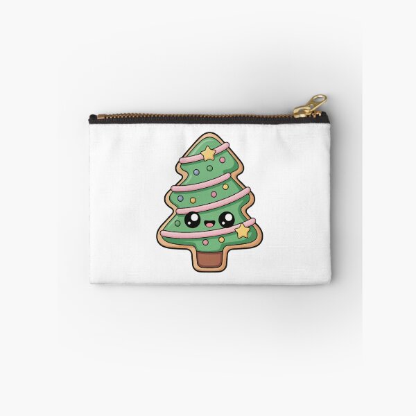 Item preview, kawaii christmas tree designed and sold by jkrphoto.