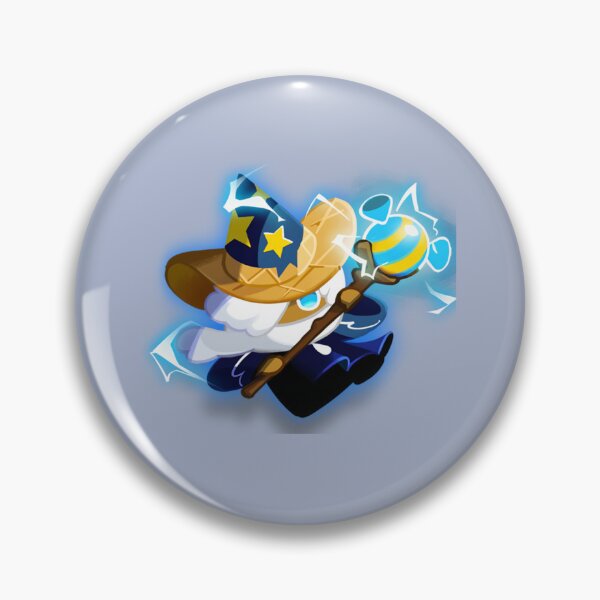 Item preview, Wizard Cookie! Cookie Run Kingdom    designed and sold by MadisonGlover.