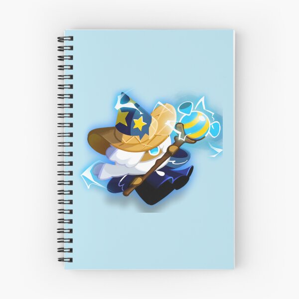 Item preview, Wizard Cookie! Cookie Run Kingdom    designed and sold by MadisonGlover.