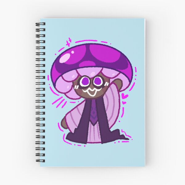 Item preview, Poison Mushroom cookie designed and sold by MadisonGlover.