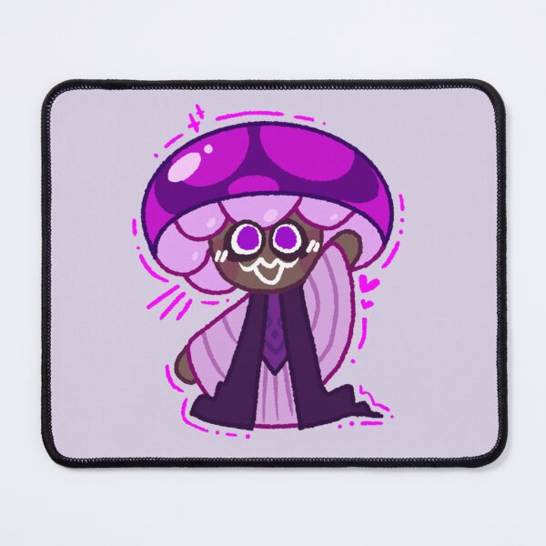 Item preview, Poison Mushroom cookie designed and sold by MadisonGlover.