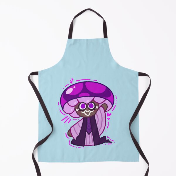 Item preview, Poison Mushroom cookie designed and sold by MadisonGlover.