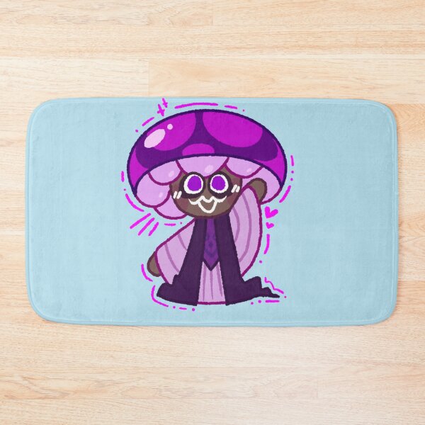 Item preview, Poison Mushroom cookie designed and sold by MadisonGlover.