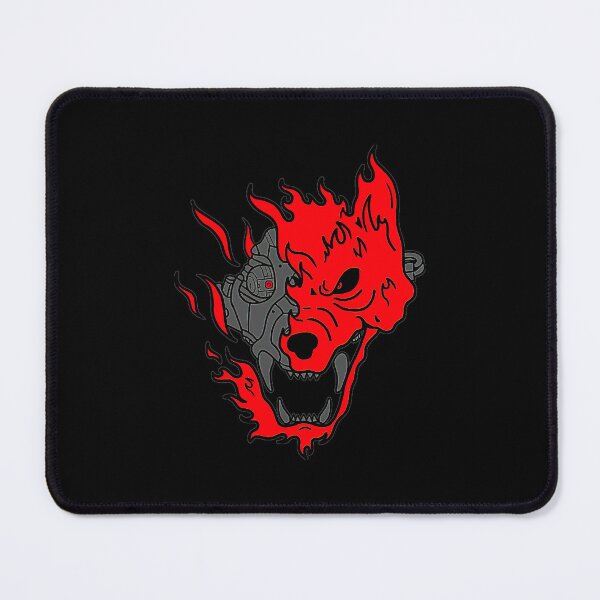 Item preview, Cyberpunk Okami designed and sold by ombstoneoo.