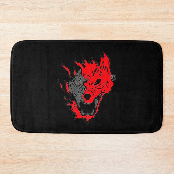 Item preview, Cyberpunk Okami designed and sold by ombstoneoo.
