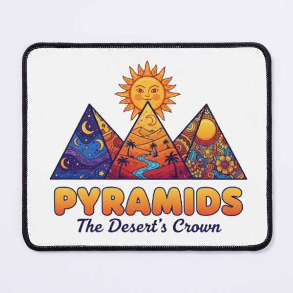 Item preview, THE DESERT'S CROWN designed and sold by likbatonboot.