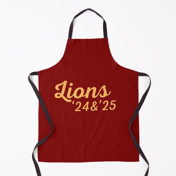 Item preview, Brisbane Lions back to back premiership 2024 and 2025 designed and sold by DestinationAU.