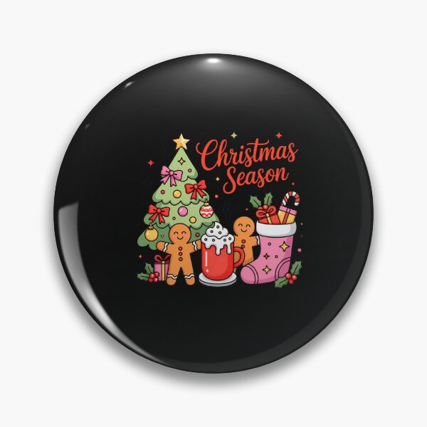 Artikelvorschau, Weihnachtszeit Lebkuchen und Kakao entworfen und verkauft von TalalosART.
