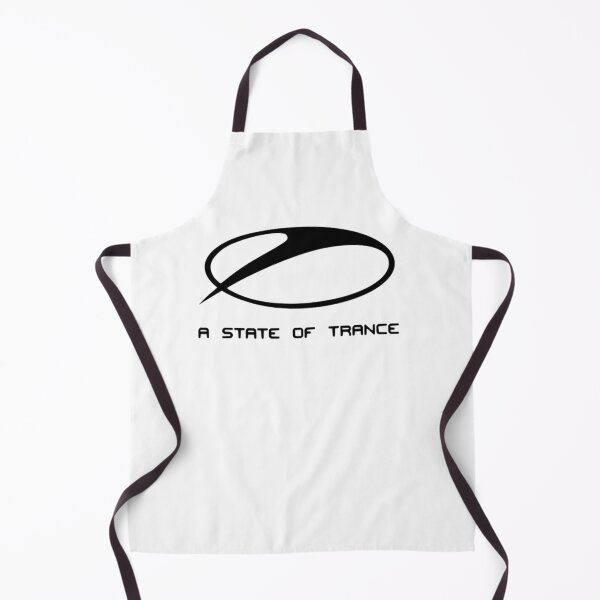 Item preview, A State of Trance Logo black designed and sold by HollyNaylors.