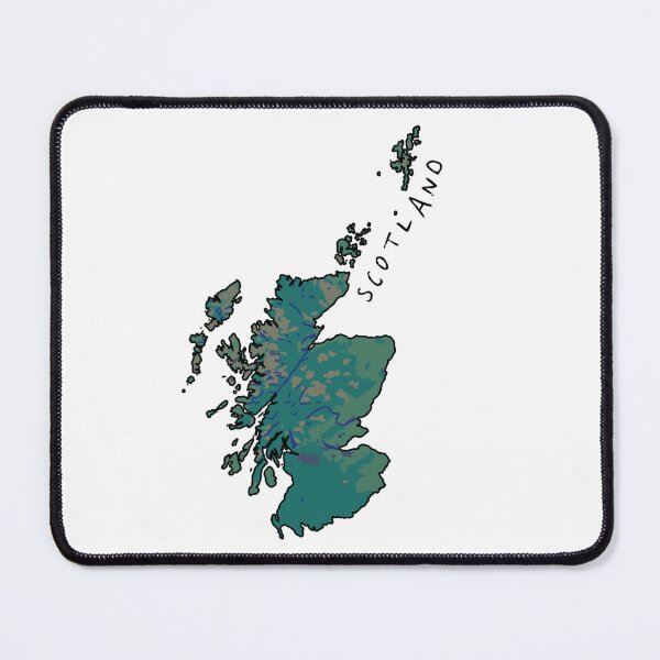 Item preview, Scotland designed and sold by Natalie-Mikac.