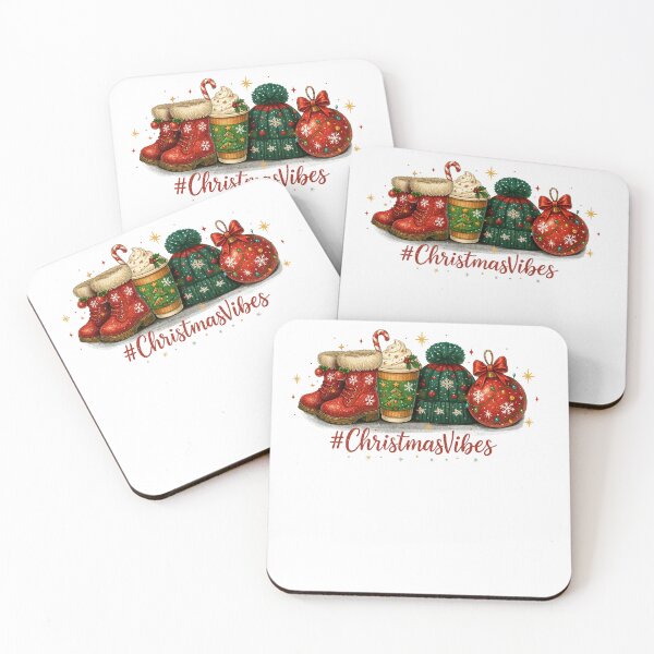 Item preview, Christmas Vibes Cozy Set designed and sold by TalalosART.