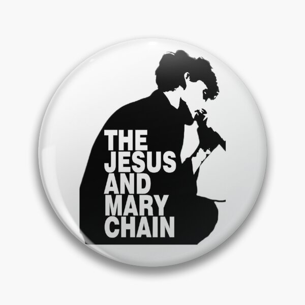 Item preview, The Jesus And Mary Chain - Jim BEW  designed and sold by dillontianna.