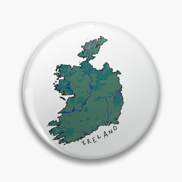 Item preview, Ireland  designed and sold by Natalie-Mikac.