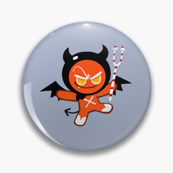 Item preview, Devil Cookie! Cookie Run Kingdom  Premium  designed and sold by MadisonGlover.
