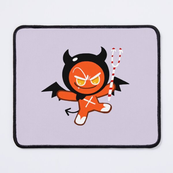 Item preview, Devil Cookie! Cookie Run Kingdom  Premium  designed and sold by MadisonGlover.