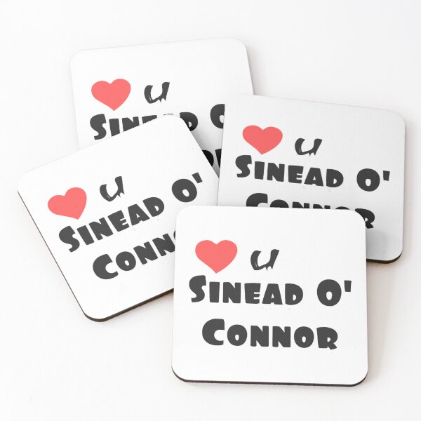 Item preview, love u SINEAD O'CONNOR Classic T-Shirt designed and sold by BeaceHowell.