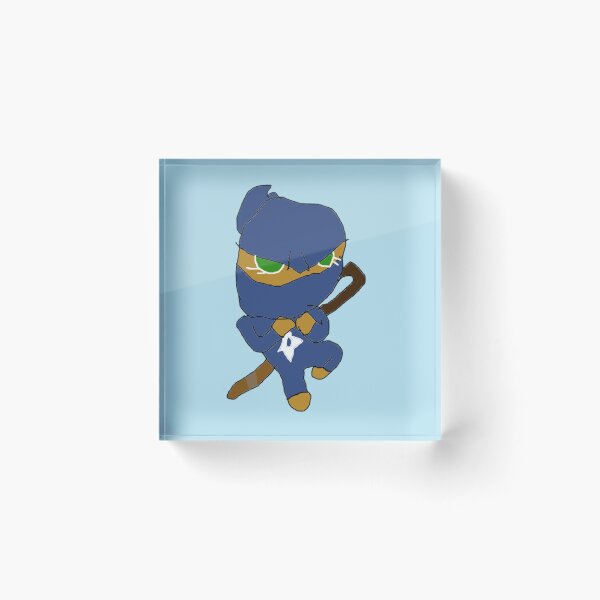 Item preview, Ms Paint cookie run ninja cookie designed and sold by MadisonGlover.