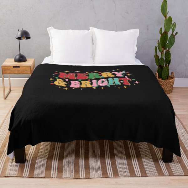 Item preview, Colorful Merry and Bright Holiday designed and sold by TalalosART.