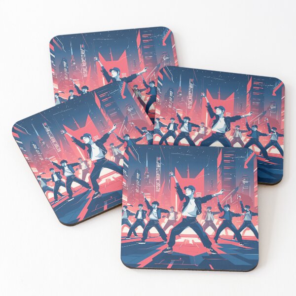 Item preview, K-Pop Surge designed and sold by ONYX Pixee.