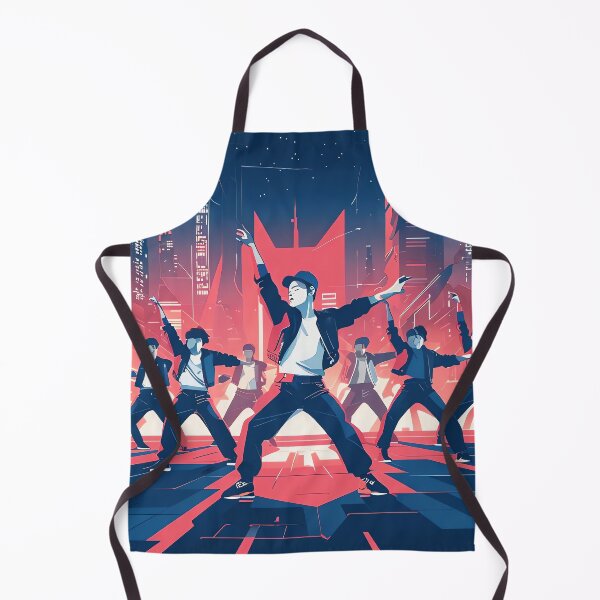 Item preview, K-Pop Surge designed and sold by ONYX Pixee.