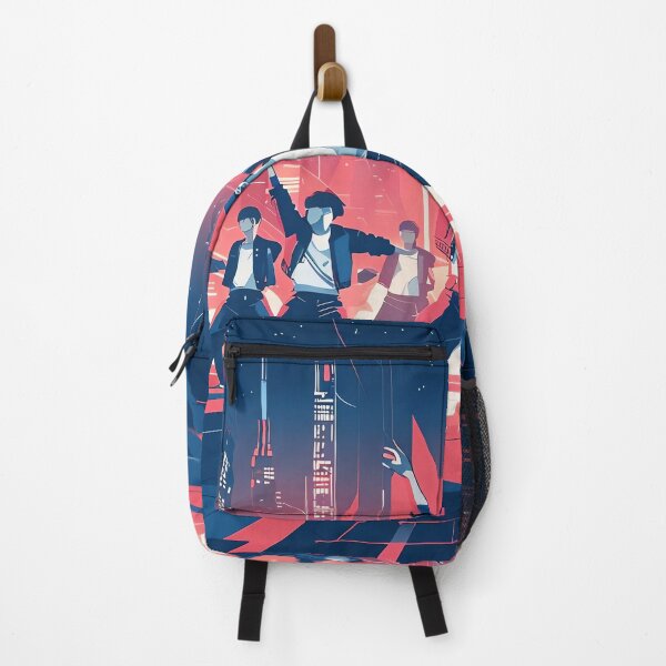 Item preview, K-Pop Surge designed and sold by ONYX Pixee.