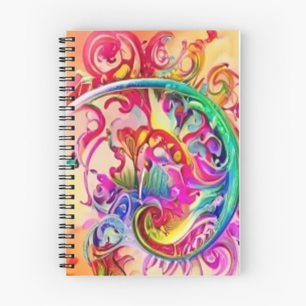 Item preview, Colorful Filigree Art  designed and sold by Matoo5062.