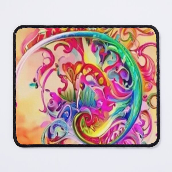 Item preview, Colorful Filigree Art  designed and sold by Matoo5062.