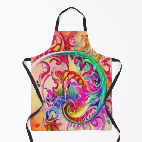Item preview, Colorful Filigree Art designed and sold by Matoo5062.