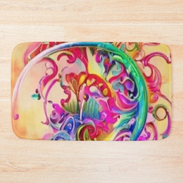 Item preview, Colorful Filigree Art  designed and sold by Matoo5062.