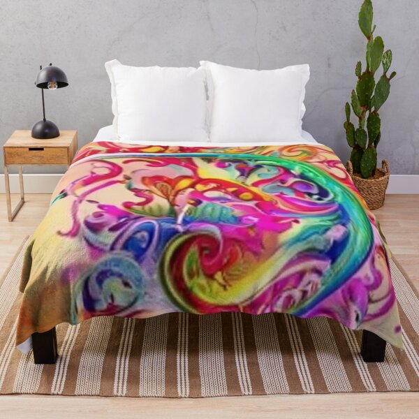 Item preview, Colorful Filigree Art designed and sold by Matoo5062.