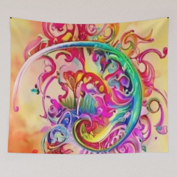 Item preview, Colorful Filigree Art  designed and sold by Matoo5062.