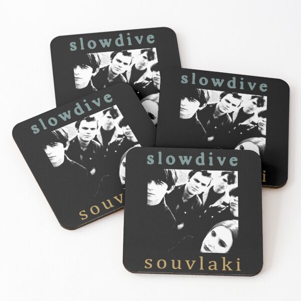 Item preview, Slowdive Souvlaki VCW designed and sold by dillontianna.