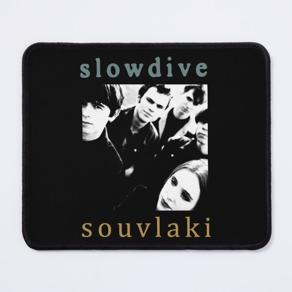 Item preview, Slowdive Souvlaki VCW designed and sold by dillontianna.