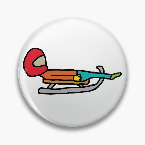 Item preview, Luge designed and sold by Mark-Ewbie.