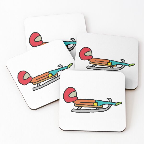 Item preview, Luge designed and sold by Mark-Ewbie.