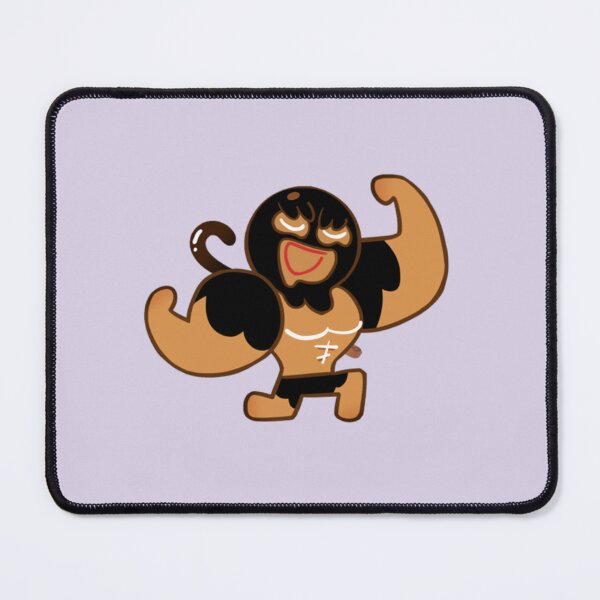 Item preview, Muscle Cookie! Cookie Run Kingdom designed and sold by MadisonGlover.