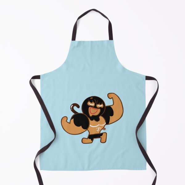 Item preview, Muscle Cookie! Cookie Run Kingdom designed and sold by MadisonGlover.