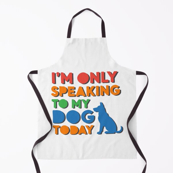Item preview, Introvert Speaking To Dog Modern designed and sold by Tong4130.