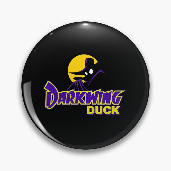 Item preview, Darkwing Duck designed and sold by rosutoluke.